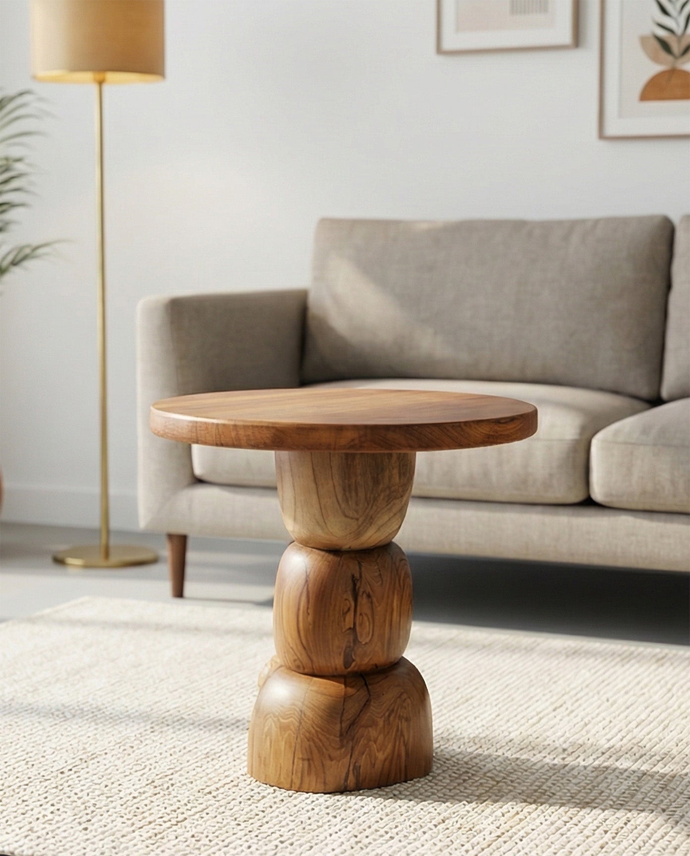 Solid Teak Tables – WoodRose