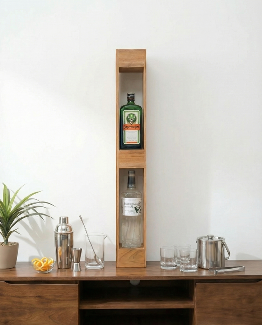 Som Vertical Wine Rack - 1 Pcs